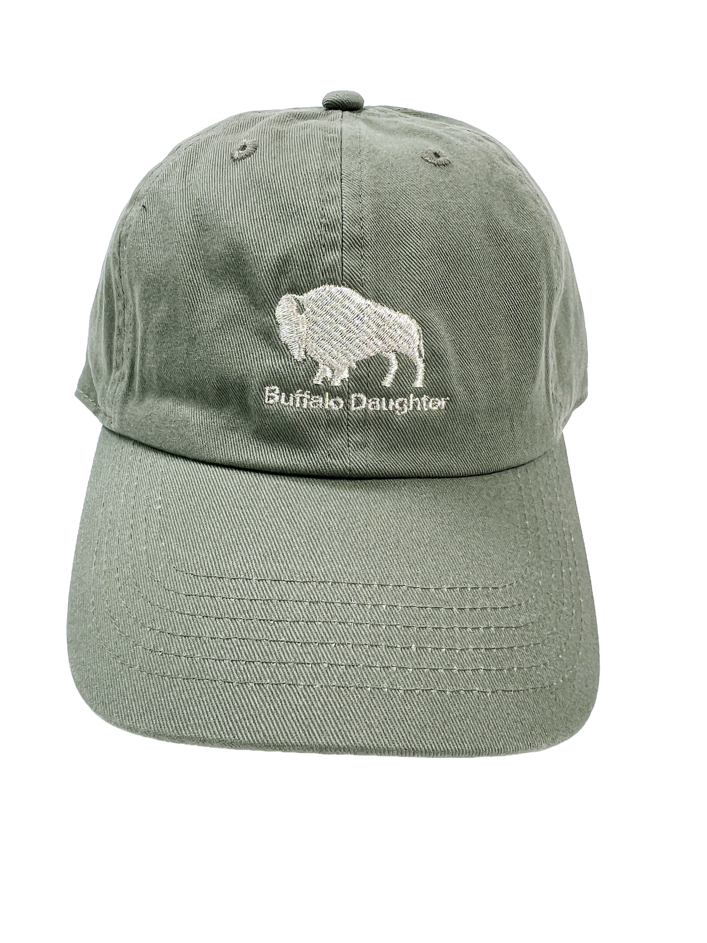 Buffallo Daughter Logo Cap