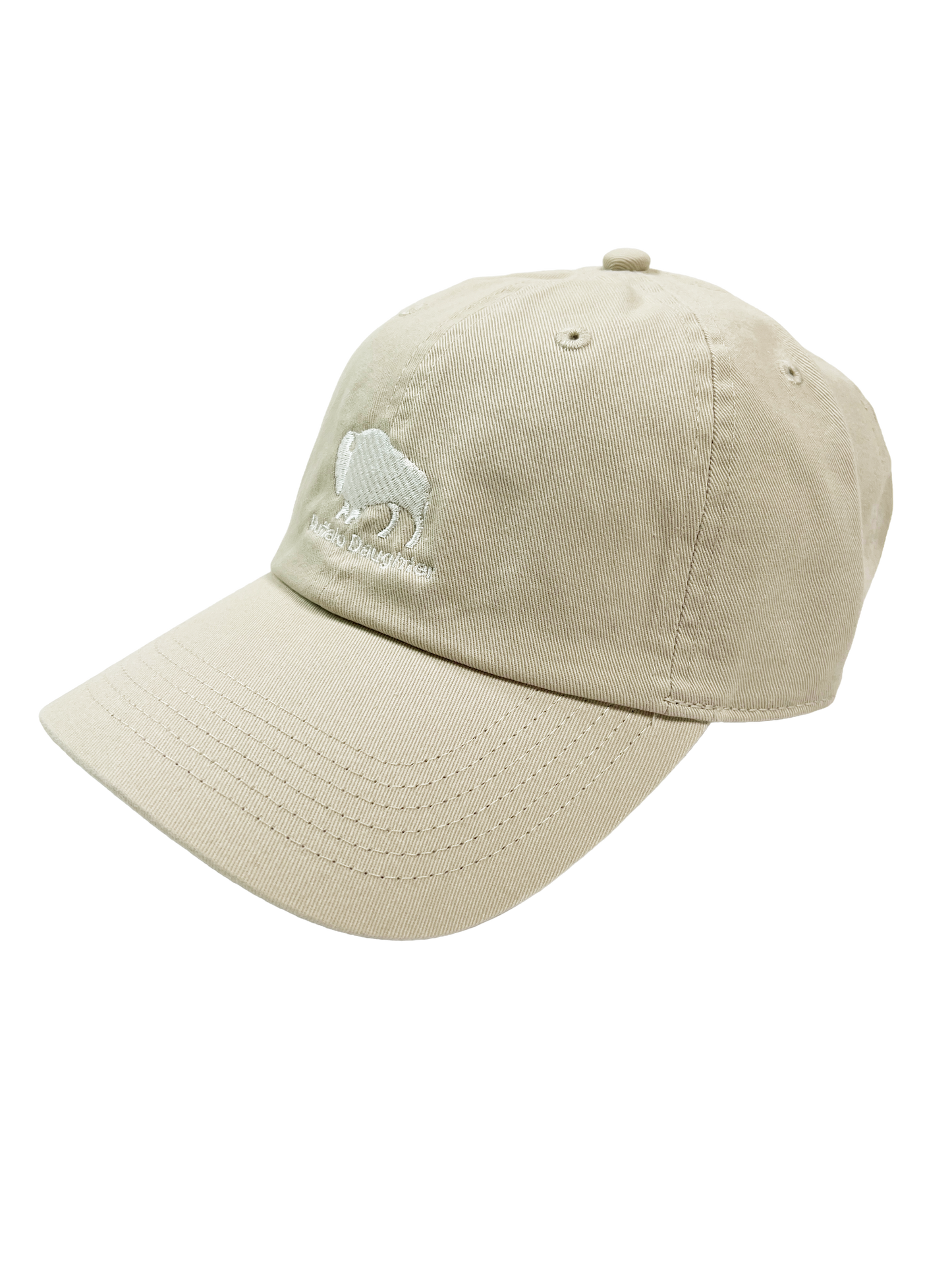 Buffallo Daughter Logo Cap