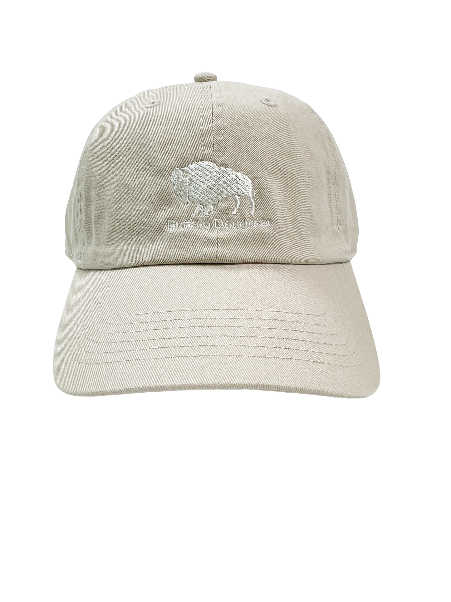 Buffallo Daughter Logo Cap
