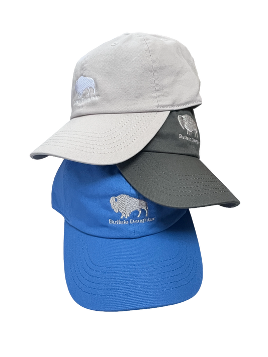 Buffallo Daughter Logo Cap