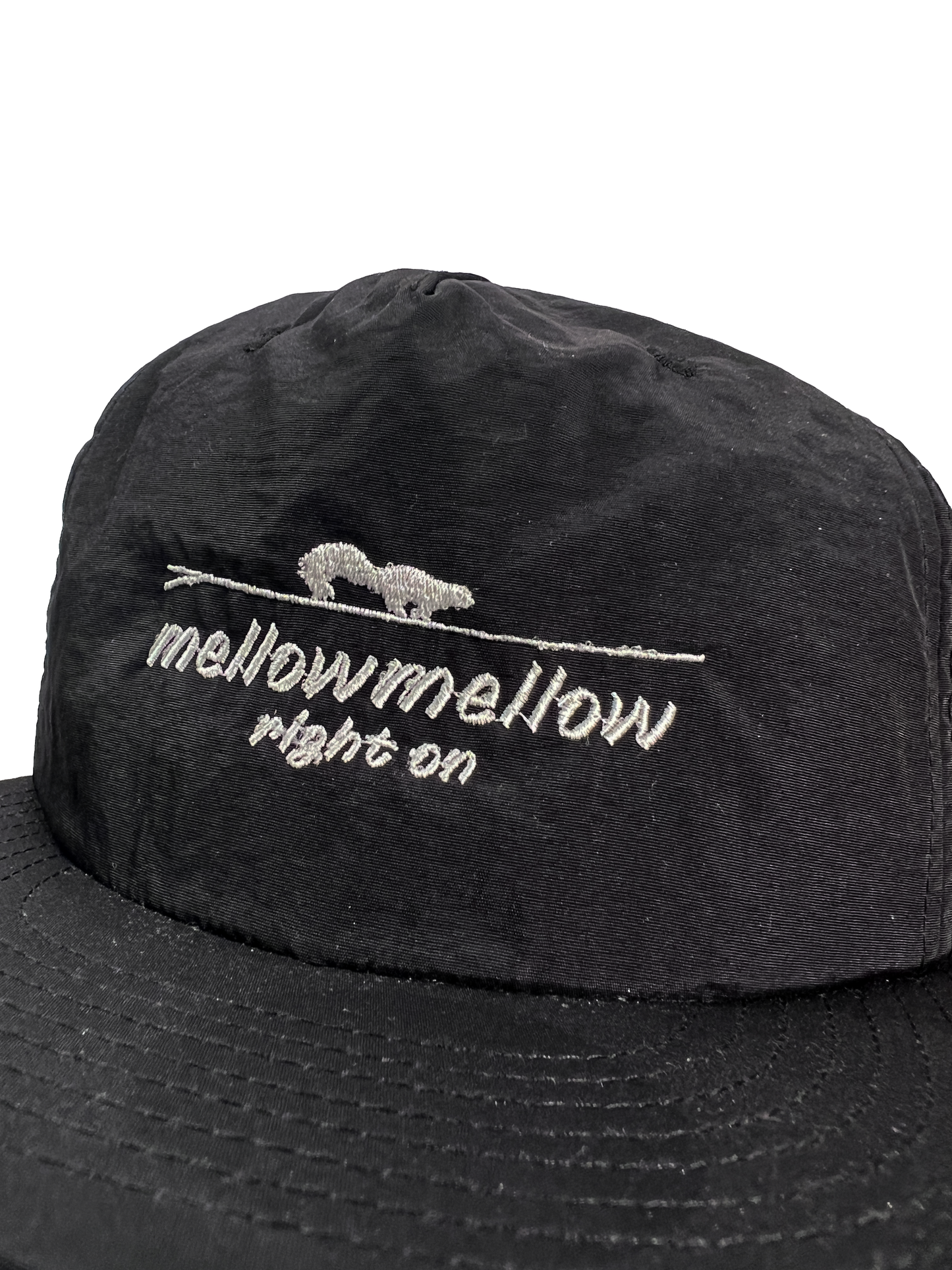 mellowmellow right on 「KAMAKURA」Cap