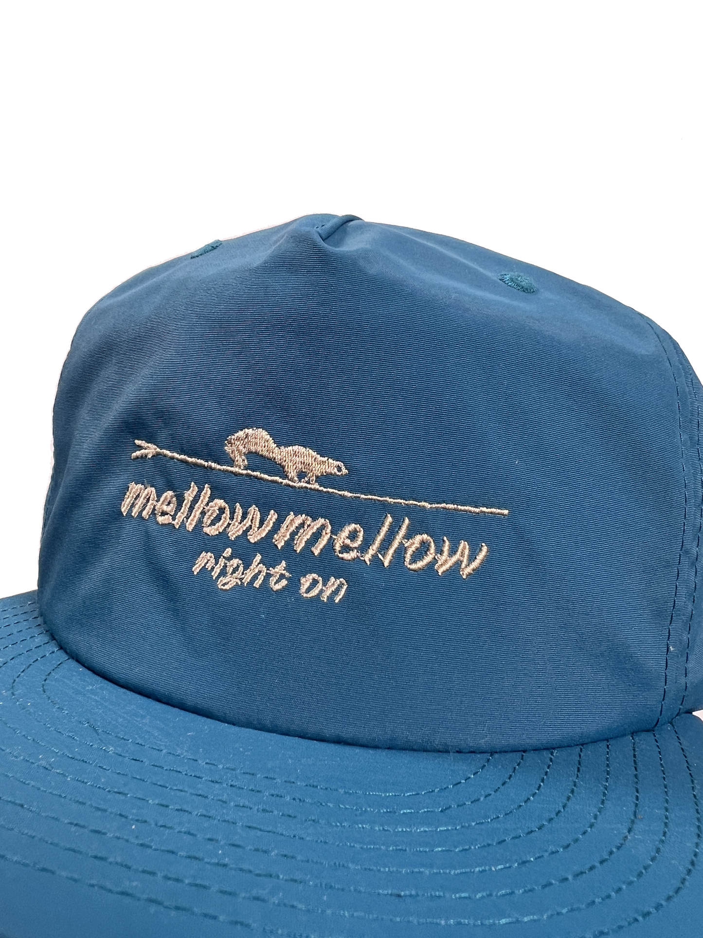 mellowmellow right on 「KAMAKURA」Cap