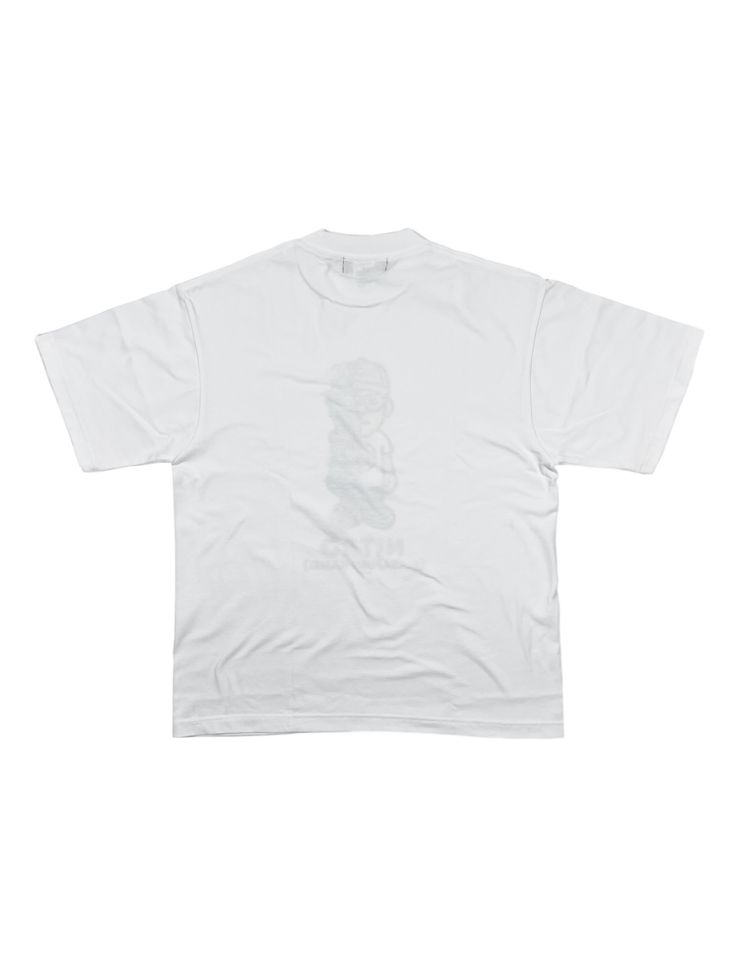 亀井雅文 ”Nitro 2026” Tshirt    artwork by ©︎MANKEY