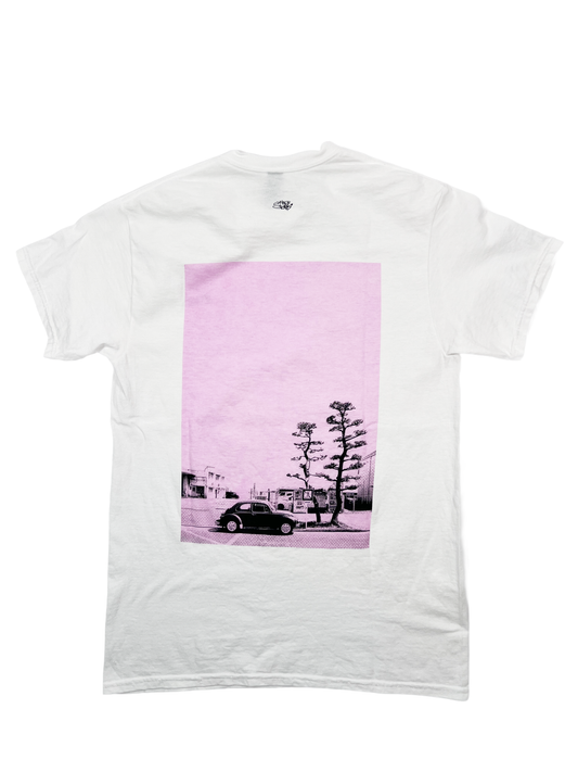 mellowmellow right on「KAMAKURA」T shirt